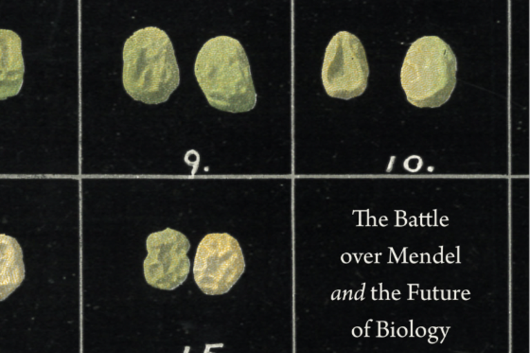 Disputed Inheritance: The Battle over Mendel and the Future of Biology