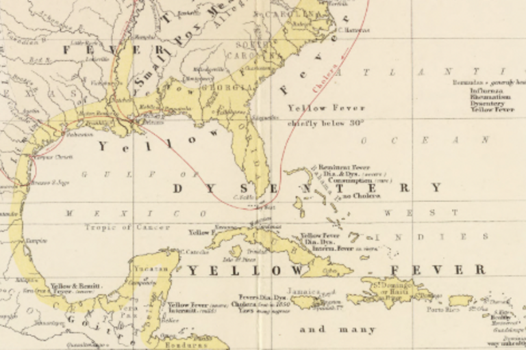 Geographic Map