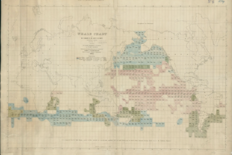 Maritime Map