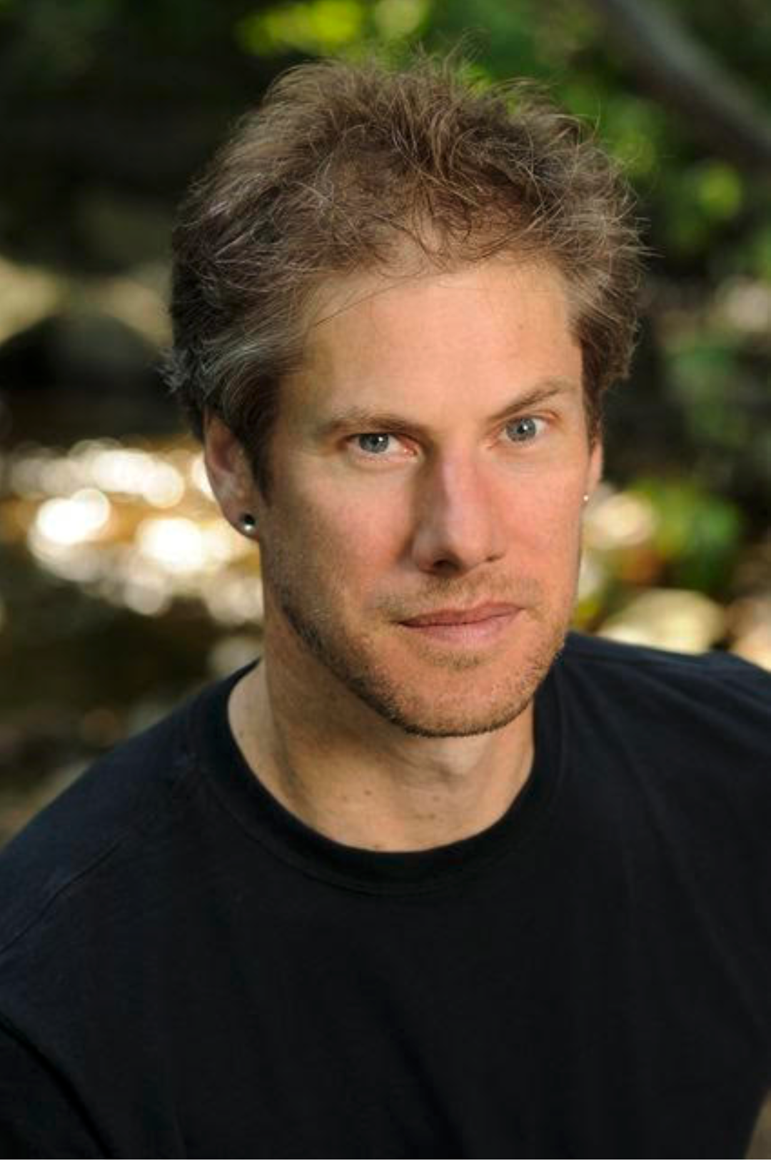 Nathaniel Comfort headshot