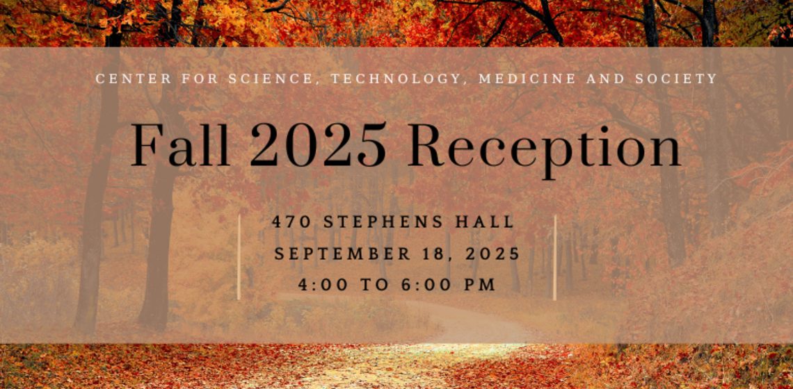 Fall 2024 Reception