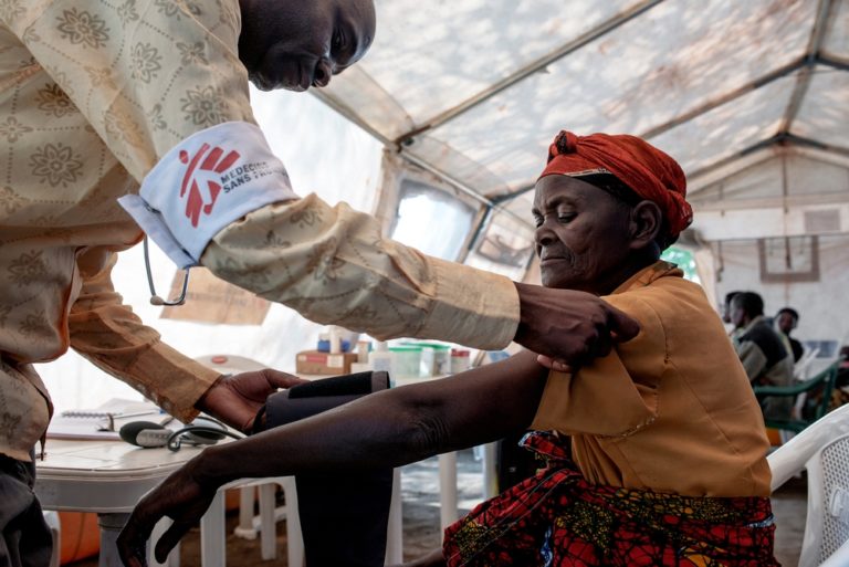 Doctors Without Borders Visiting Berkeley :: Center For Science ...