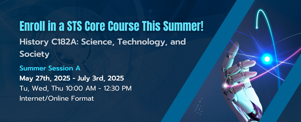 Enroll in a STS Core Course this Summer!