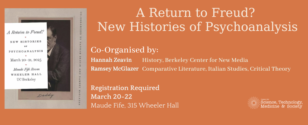 A Return to Freud New Histories of Psychoanalysis Hannah Zeavin